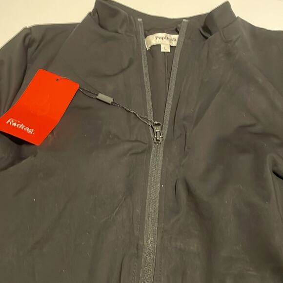 Popilush Brand NWT Redtag Thermal Shapewear Long Sleeve Mock Neck Midi Dress - Picture 6 of 7